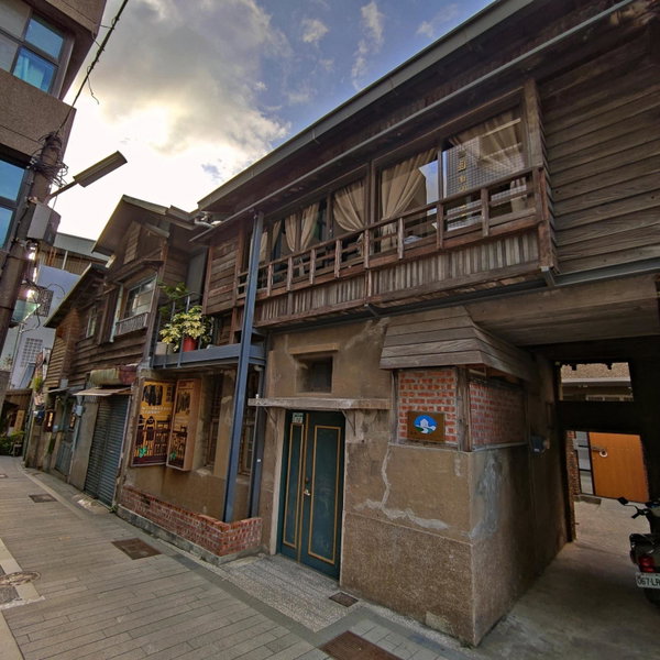 Jerry's Mazehut Hostel, Tainan, 台湾