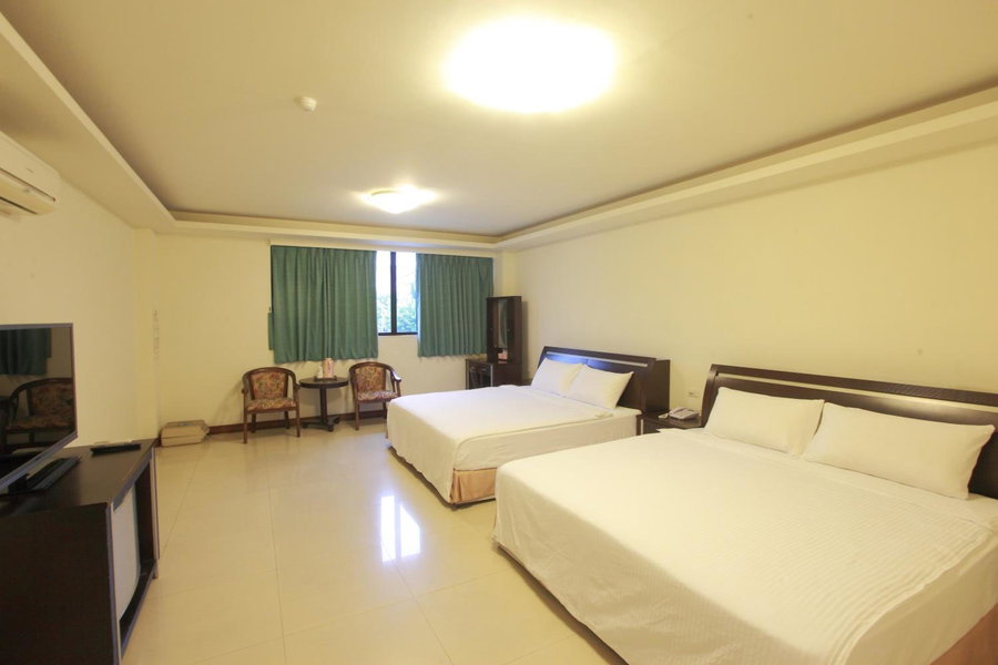 Yong Qi Hotel, Hualien City, 台湾