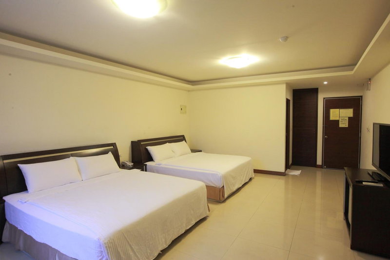 Yong Qi Hotel, Hualien City, 台湾