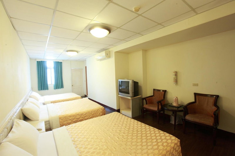 Yong Qi Hotel, Hualien City, 台湾