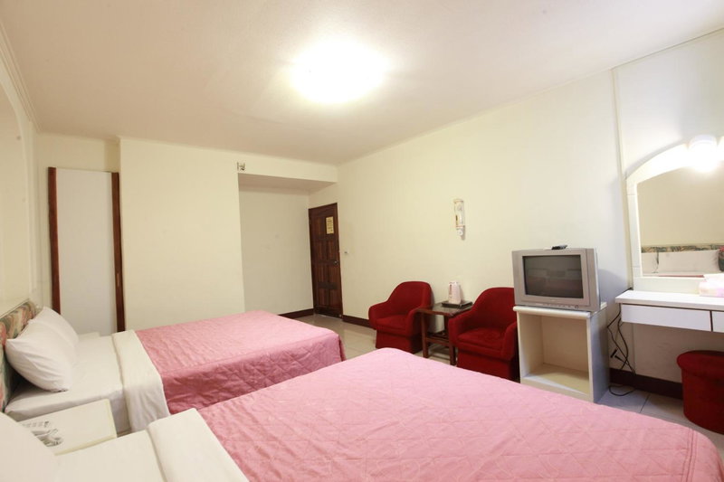 Yong Qi Hotel, Hualien City, 台湾