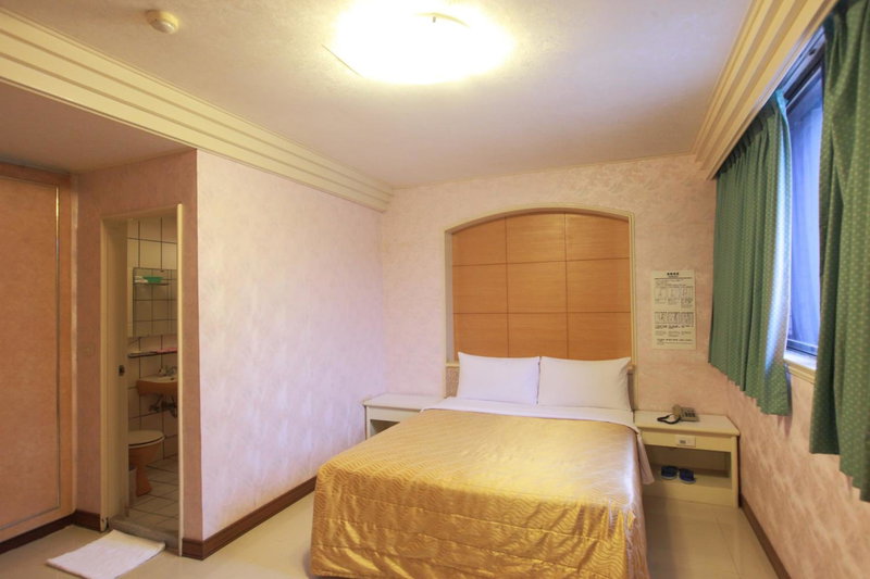 Yong Qi Hotel, Hualien City, 台湾