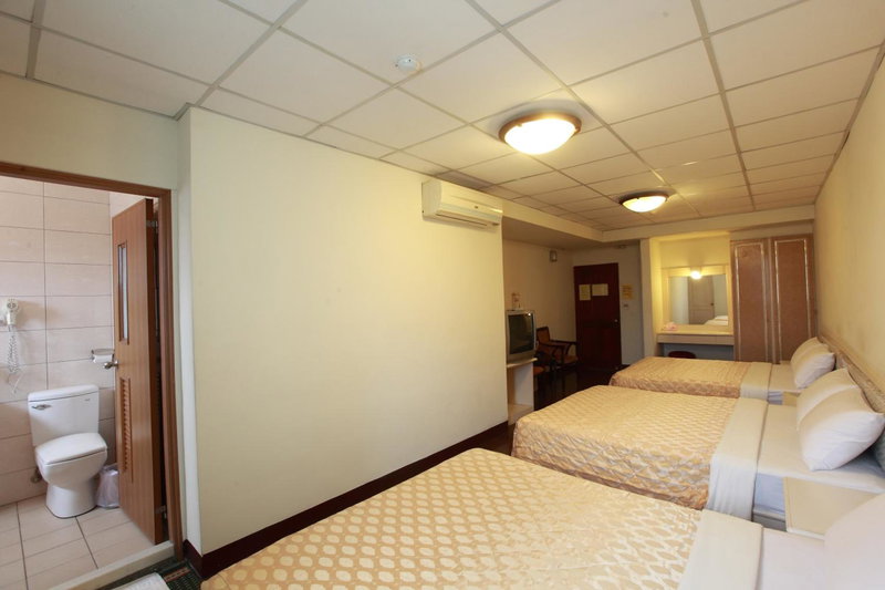 Yong Qi Hotel, Hualien City, 台湾