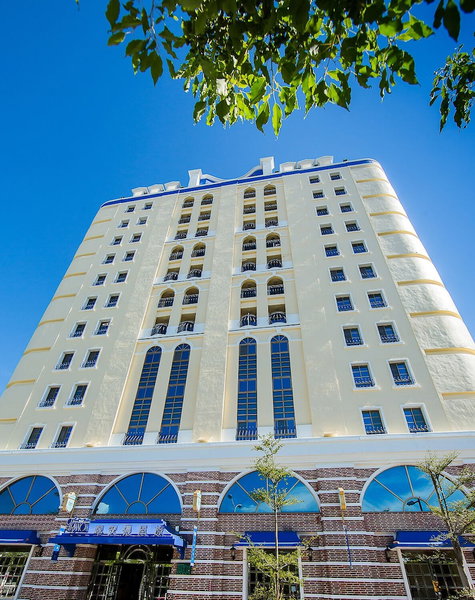 Hotel de Trianon, Taitung, Taiwan
