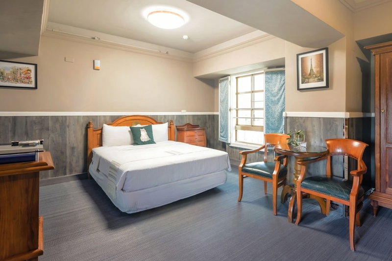 Hotel de Trianon, Taitung, Taiwan