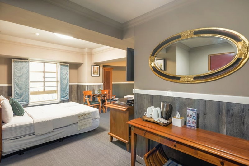Hotel de Trianon, Taitung, Taiwan