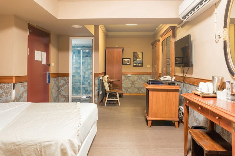 Hotel de Trianon, Taitung, Taiwan