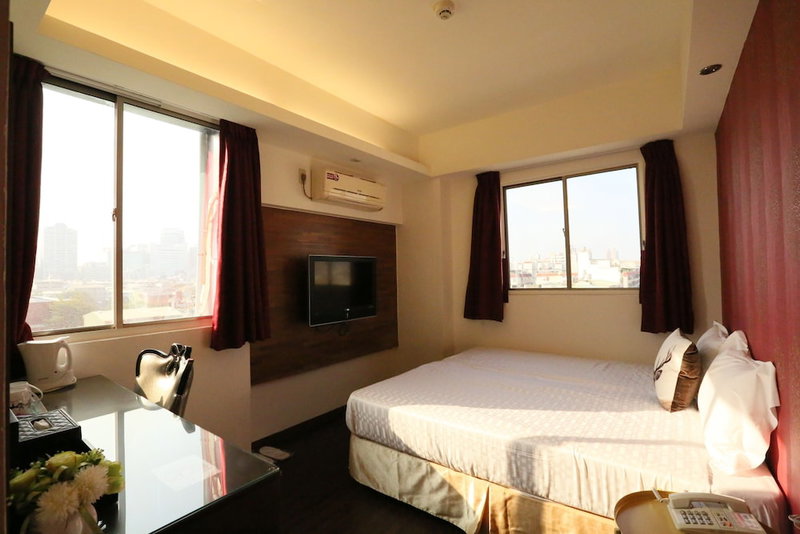 New Rise Hotel, Kaohsiung, 台湾