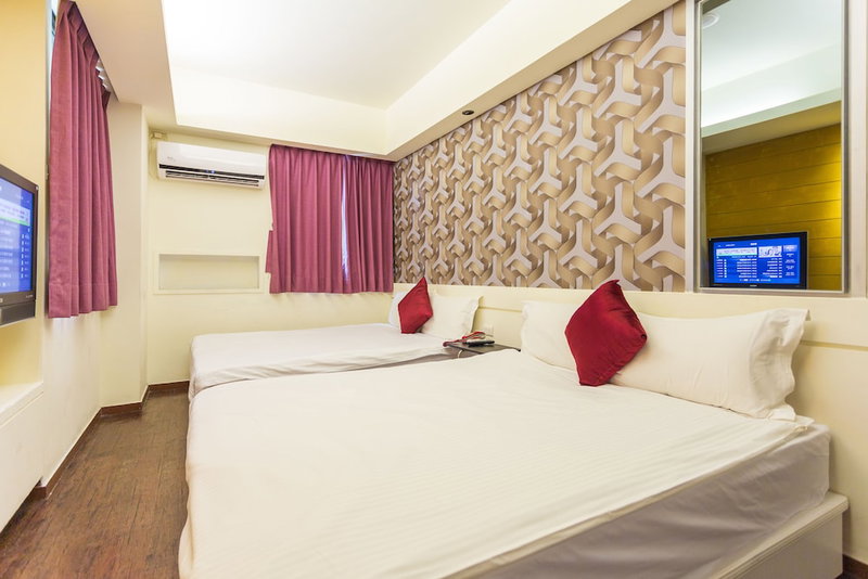 New Rise Hotel, Kaohsiung, 台湾