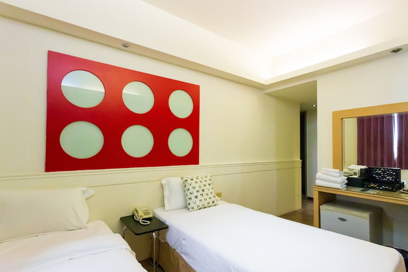 New Rise Hotel, Kaohsiung, 台湾