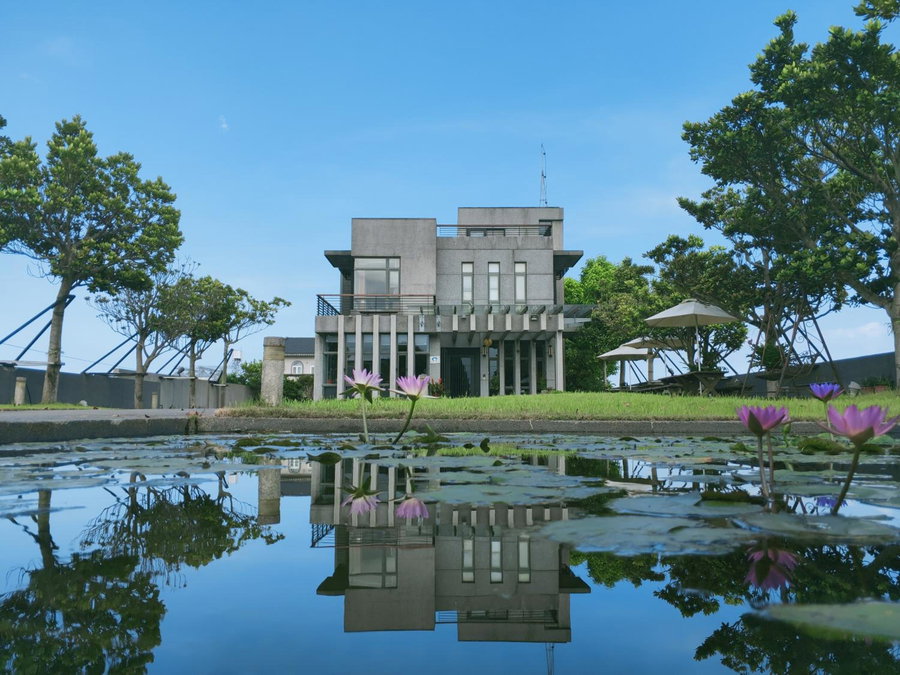 The Designer's House, Wujie, 台湾