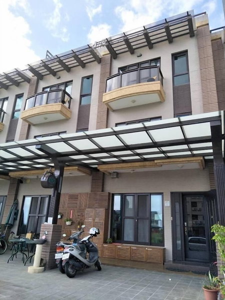 Lambo Stay, Toucheng, 台湾