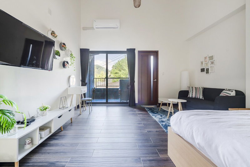Pumori Guesthouse, Puli, Taiwan