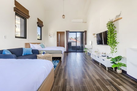 Pumori Guesthouse, Puli, Taiwan