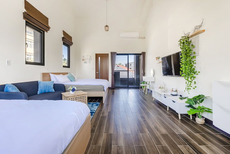 Pumori Guesthouse, Puli, Taiwan