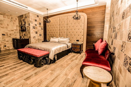 Kumotsuki Motel, Dali, Тайвань