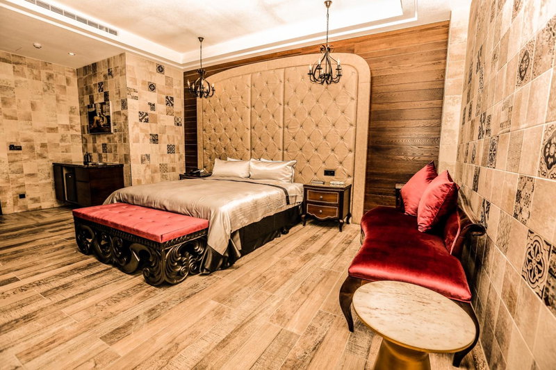 Kumotsuki Motel, Dali, Тайвань