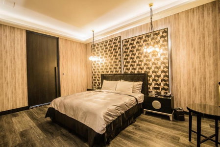 Kumotsuki Motel, Dali, Тайвань