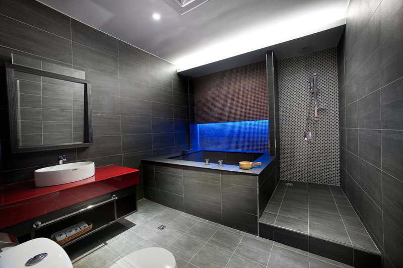 Fukun 5 Motel, Jiaoxi, Taïwan