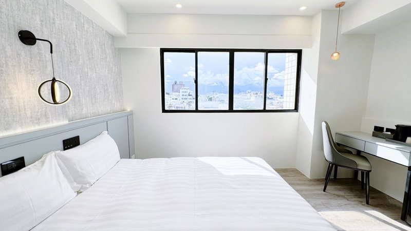 Yoai Mountain Roam Hotel, Taitung City, 台湾