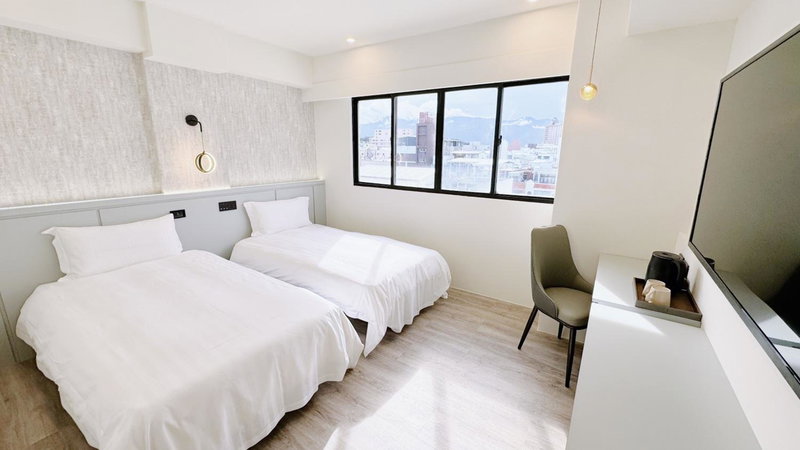 Yoai Mountain Roam Hotel, Taitung City, 台湾