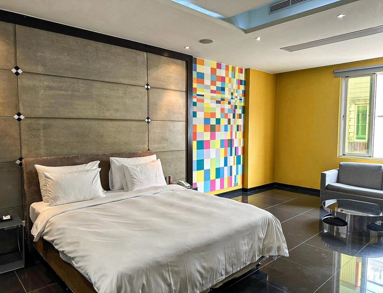 All-Ur Boutique Motel-Jhu Shan Branch, Zhushan, Taiwan