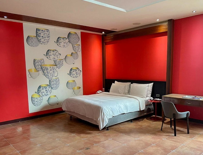 All-Ur Boutique Motel-Jhu Shan Branch, Zhushan, Taiwan