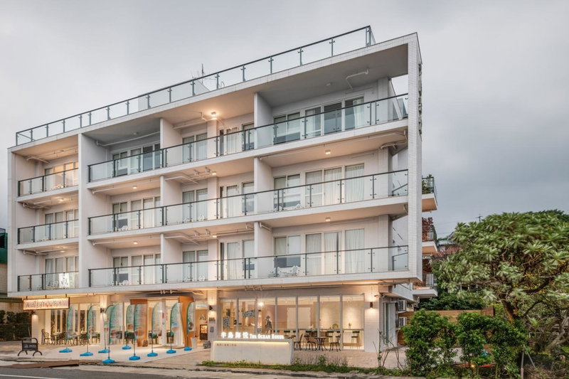 The Ocean House, Shimen, Тайвань