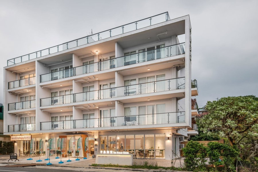 The Ocean House, Shimen, Тайвань