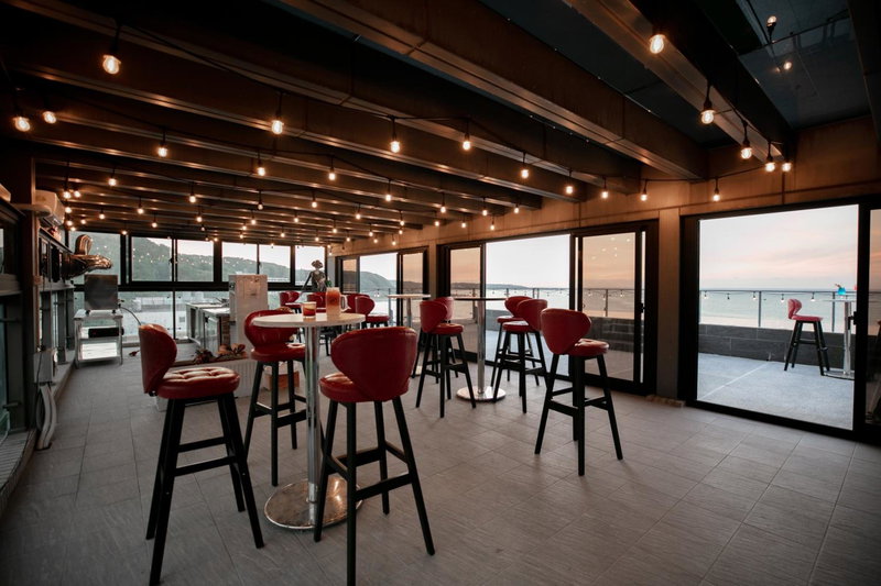 The Ocean House, Shimen, Тайвань