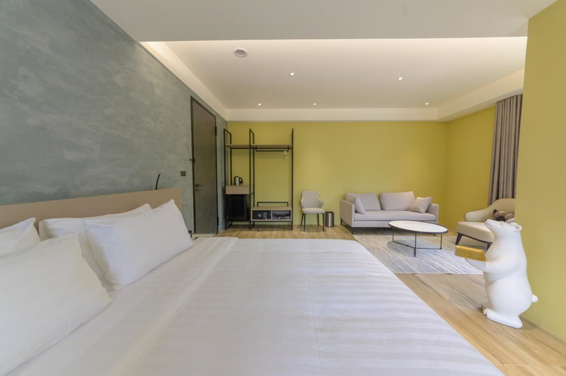 The Ocean House, Shimen, Тайвань