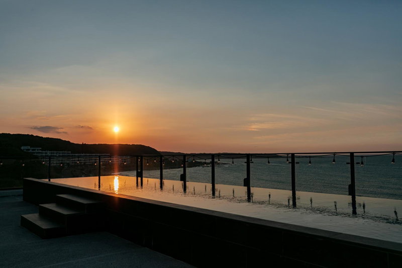 The Ocean House, Shimen, Тайвань