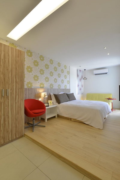 Xin Qun Style Hostel, Wujie, Taiwan