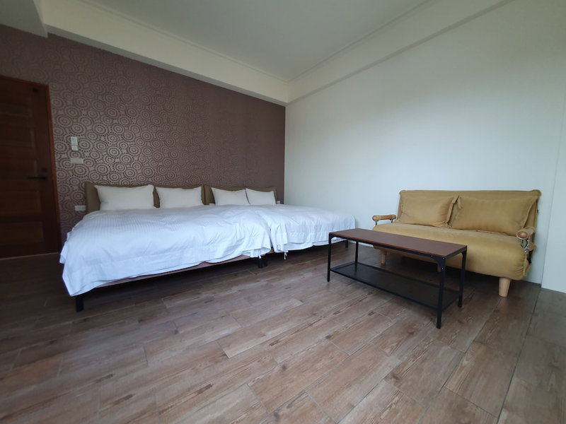 Xin Qun Style Hostel, Wujie, Taiwan