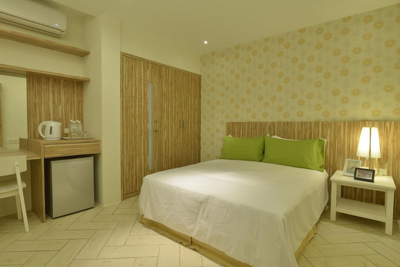 Xin Qun Style Hostel, Wujie, Taiwan