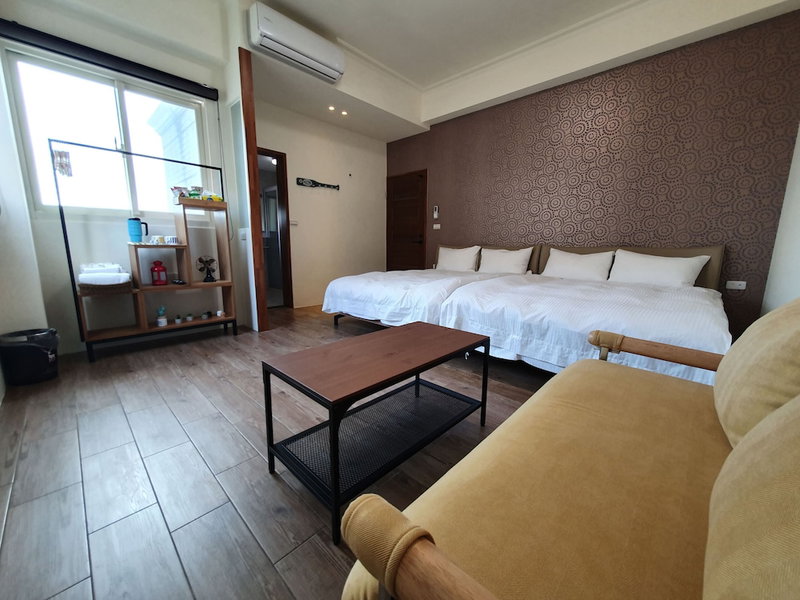 Xin Qun Style Hostel, Wujie, Taiwan