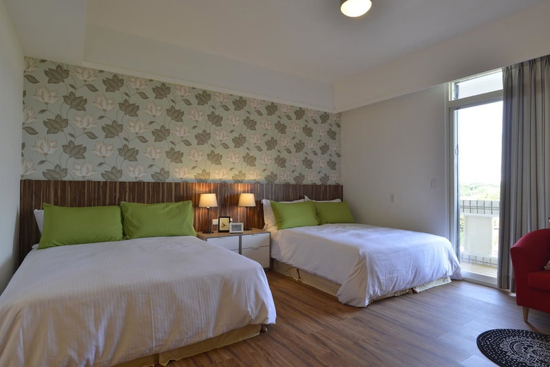 Xin Qun Style Hostel, Wujie, Taiwan