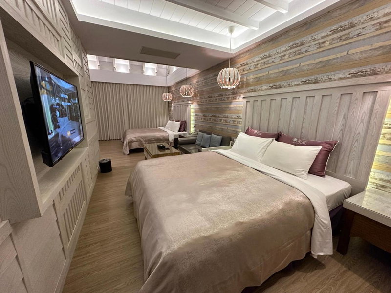 Song Xia Motel, Dali, 台湾