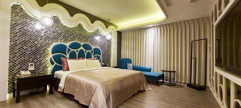 Song Xia Motel, Dali, 台湾