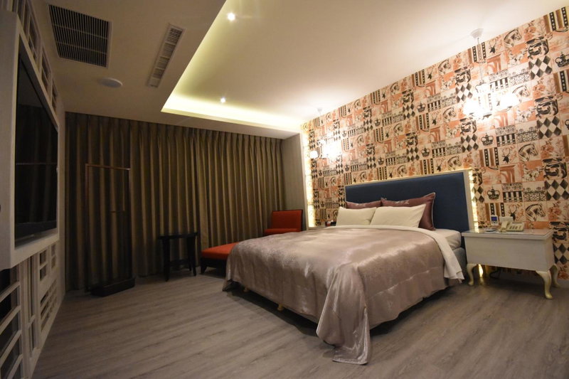 Song Xia Motel, Dali, 台湾
