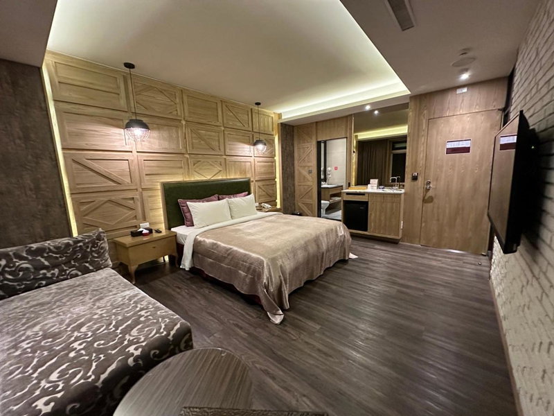 Song Xia Motel, Dali, 台湾