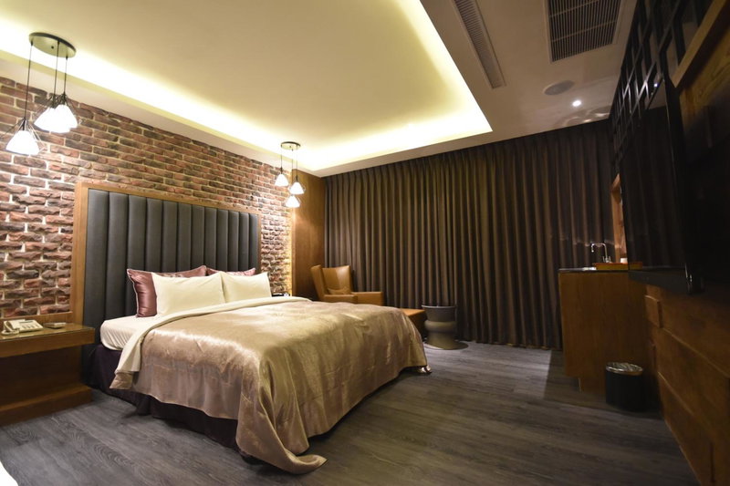 Song Xia Motel, Dali, 台湾