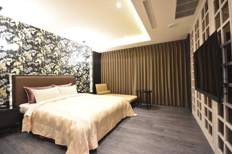 Song Xia Motel, Dali, 台湾