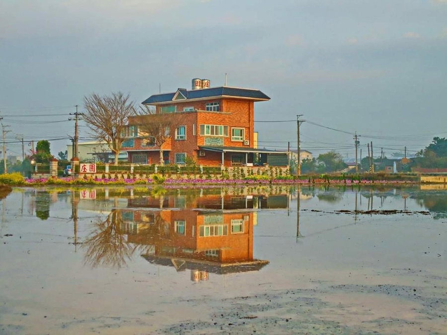 manor, Houli, 台湾