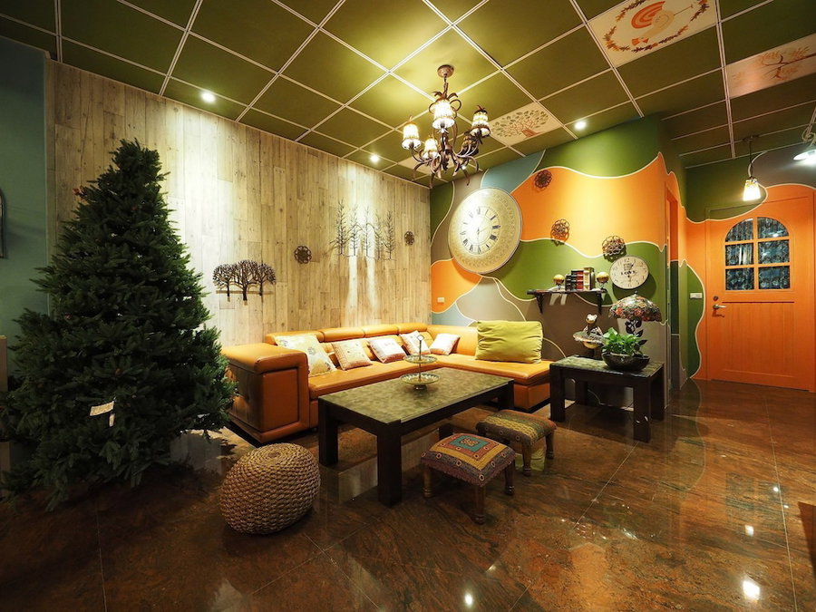 Kimoge B&B, Hualien City, 台湾