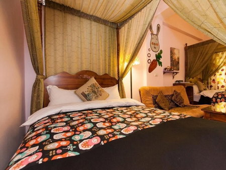 Kimoge B&B, Hualien City, 台湾