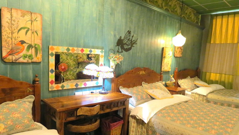 Kimoge B&B, Hualien City, 台湾