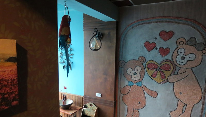 Kimoge B&B, Hualien City, 台湾