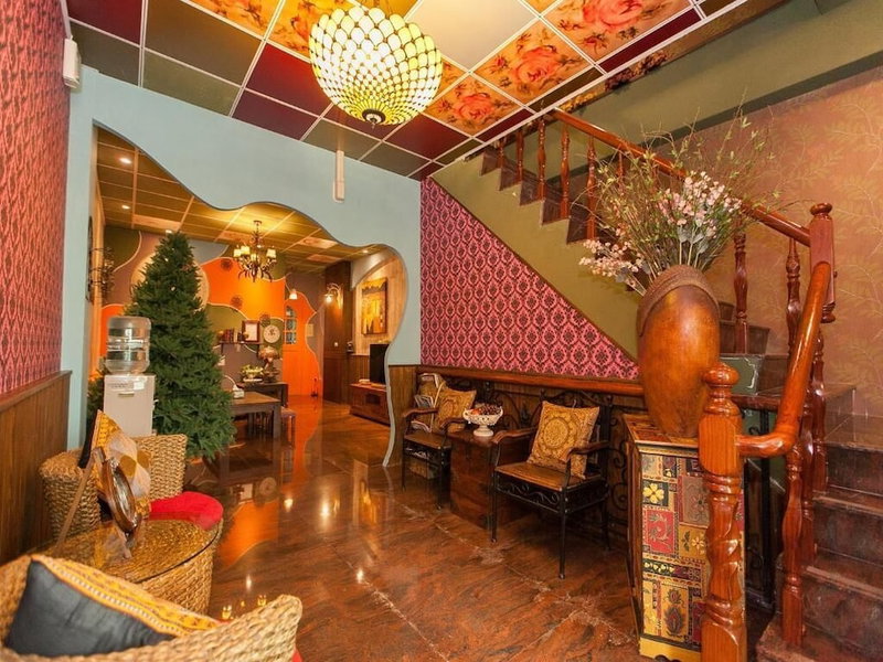 Kimoge B&B, Hualien City, 台湾