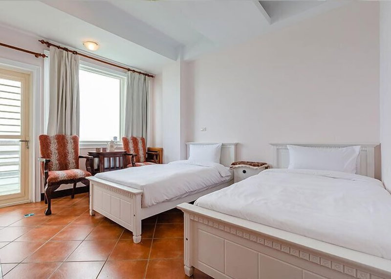 Mu Hai B&B, Shoufeng, 台湾